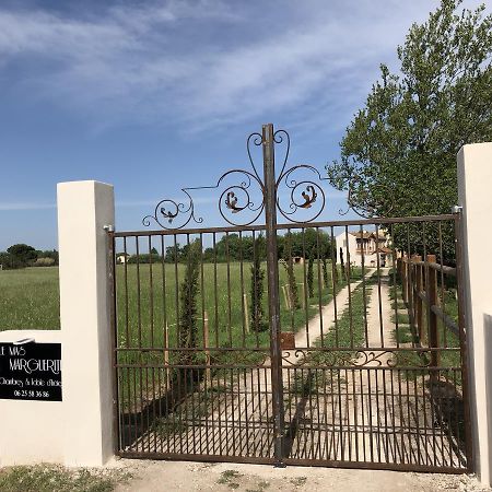 Le Mas Marguerite Arles Exterior foto