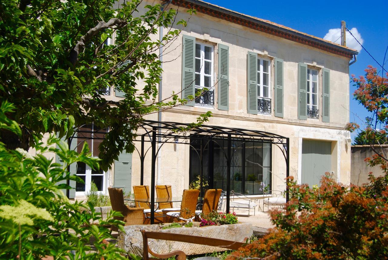 Le Mas Marguerite Arles Exterior foto