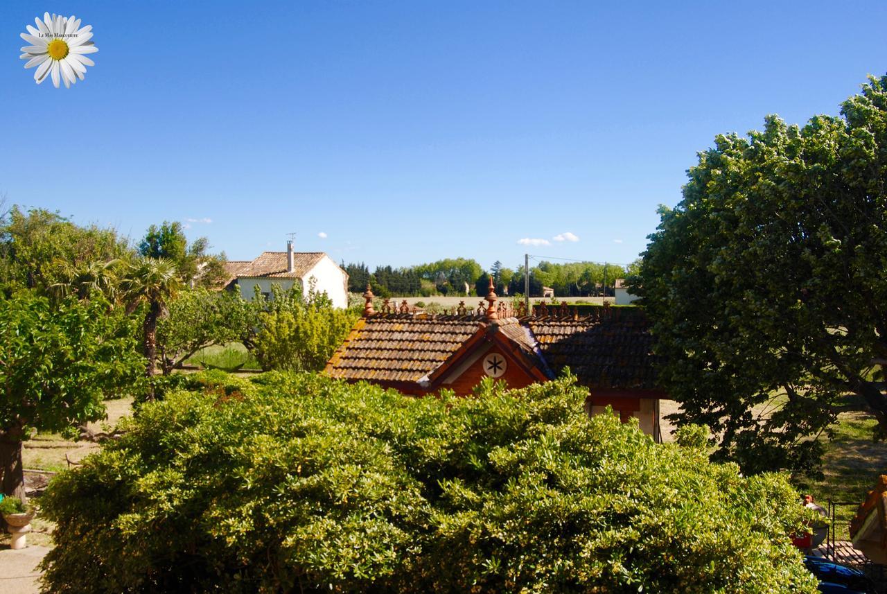 Le Mas Marguerite Arles Exterior foto